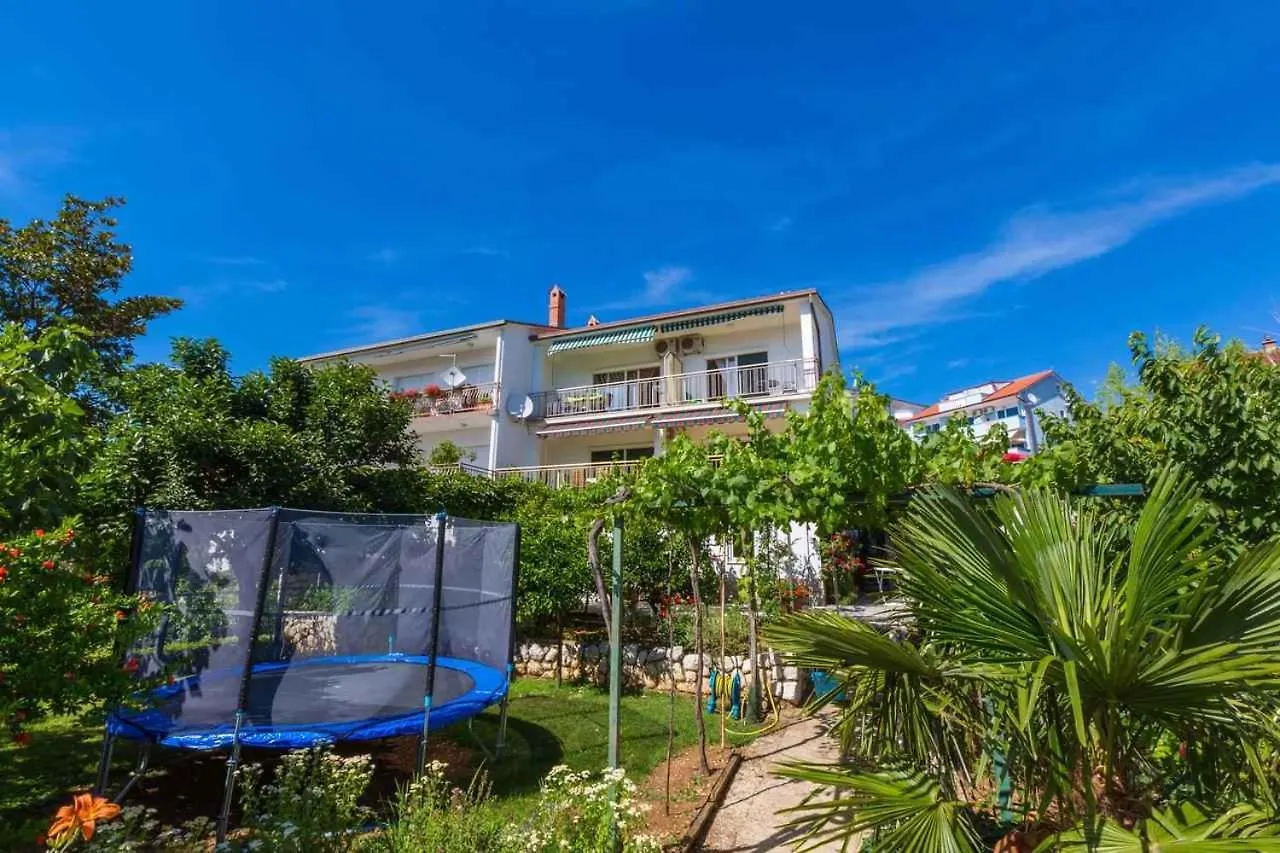 One-Bedroom Apartment Crikvenica 30 Croatia