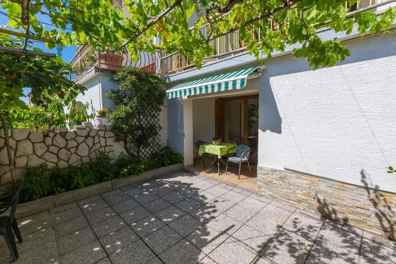 One-Bedroom Apartment Crikvenica 30 0*,  Croatia
