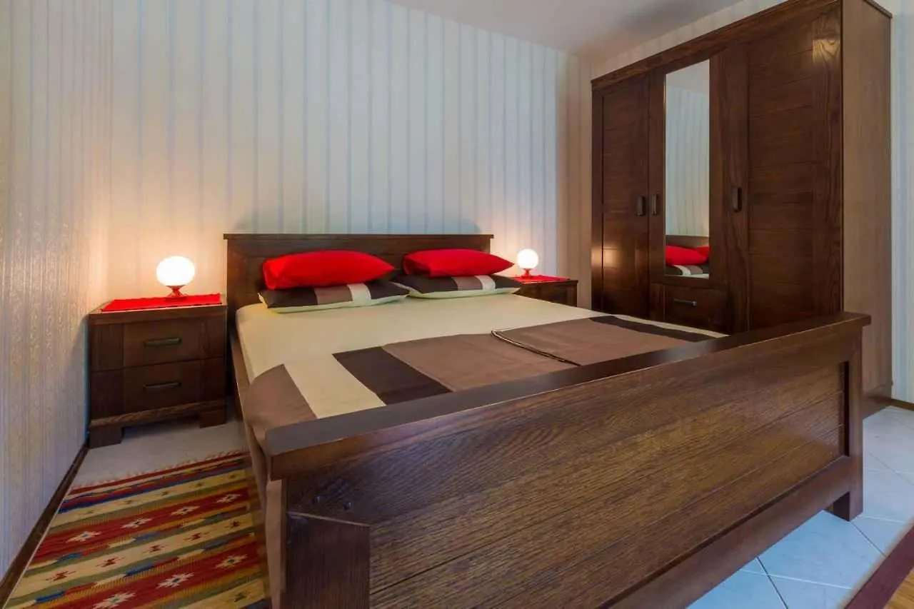 One-Bedroom Apartment Crikvenica 30