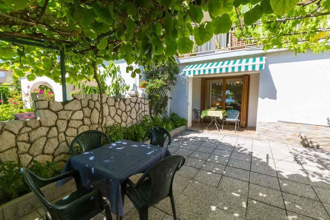 One-Bedroom Apartment Crikvenica 30 Croatia